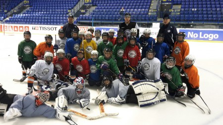 Trening 08/15 s E. Černákom